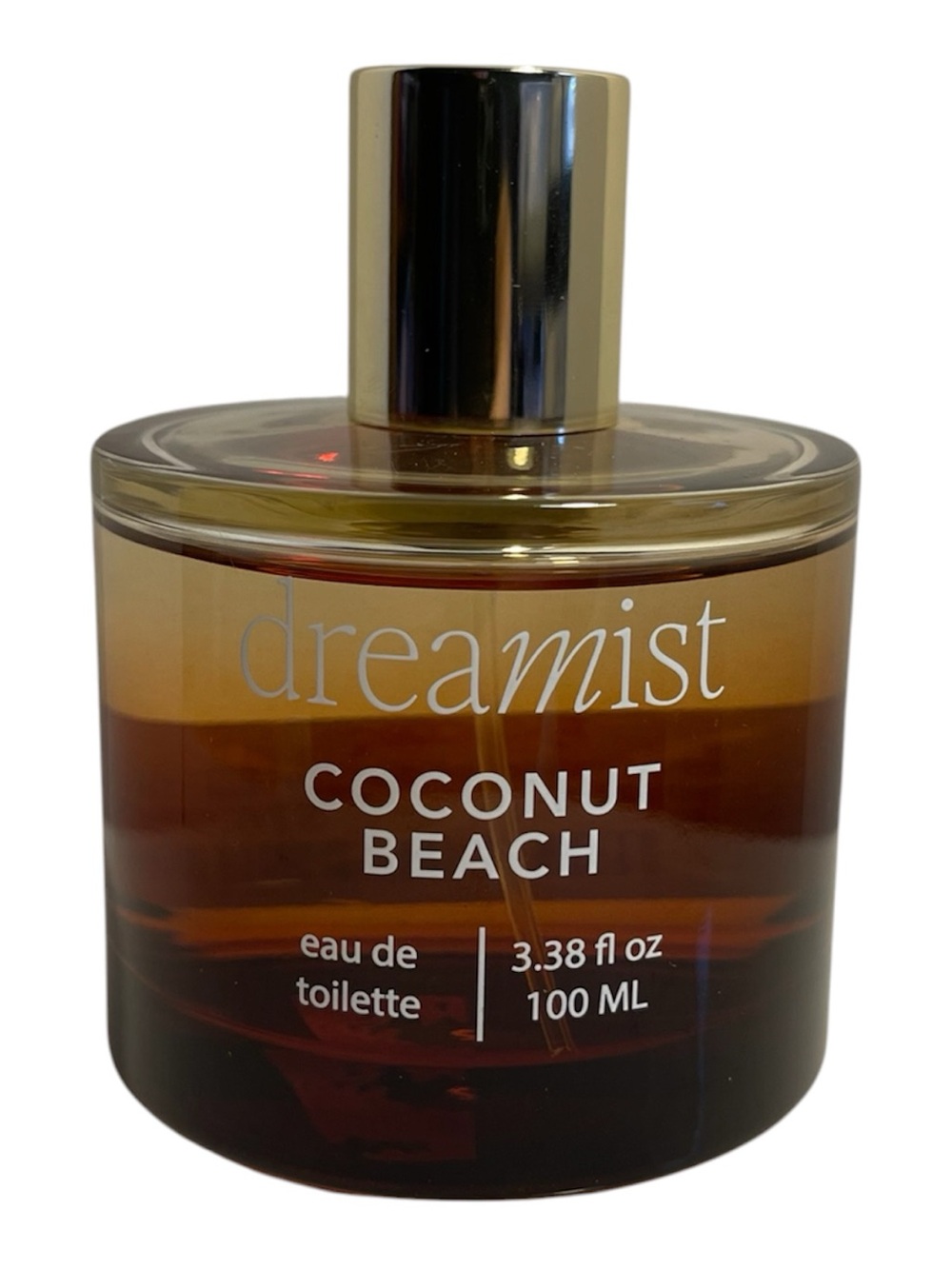 Sand + Fog Dreamist “Coconut Beach”  Fragrance 3.38 oz - NWT **